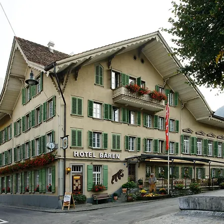 Baeren Hotel, The Bear Inn-2