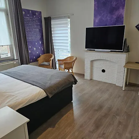 Hotel Le Bonheur-2