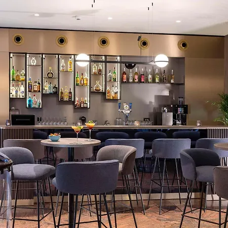 Nh Geneva Airport Hotel-2
