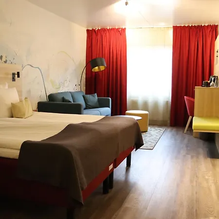 Profilhotels Calmar Stadshotell-3