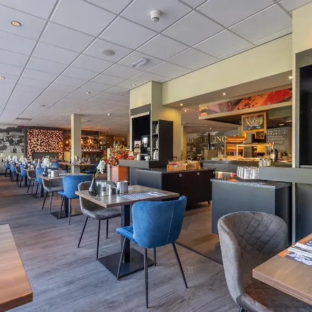 Fletcher Hotel - Restaurant De Zeegser Duinen-2