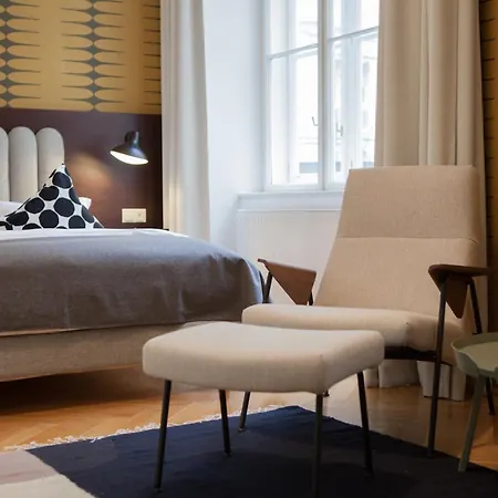 Small Luxury Hotel Altstadt Vienna-2