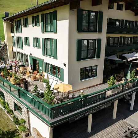 Hotel Arlberg Stuben-3