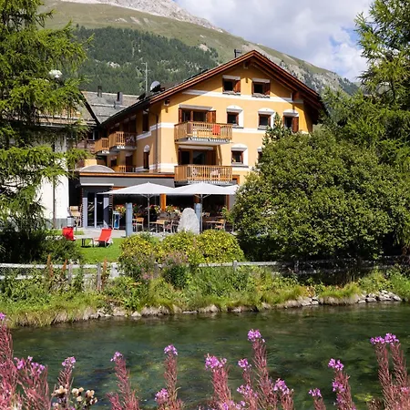 Hotel Chesa Rosatsch - Home Of Food-2