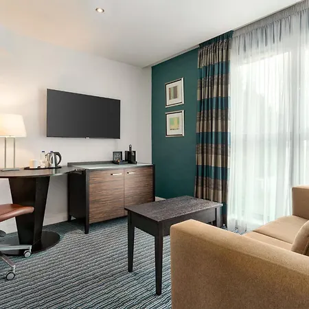 Holiday Inn Birmingham Airport - Nec By Ihg-2