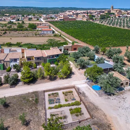Vilar Dynamic Els Ports Resort-2