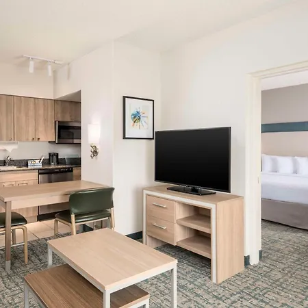 Homewood Suites Miami Airport/Blue Lagoon-2