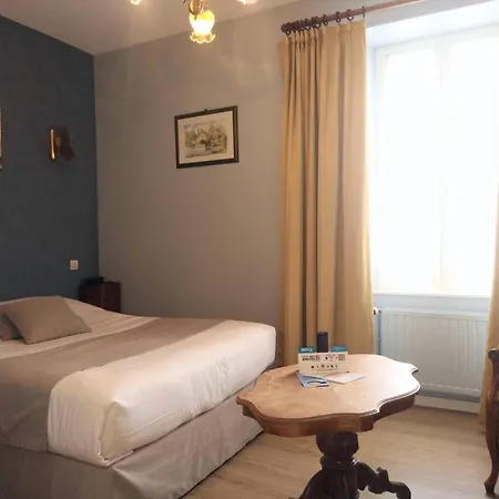Hostellerie Saint Martin-2