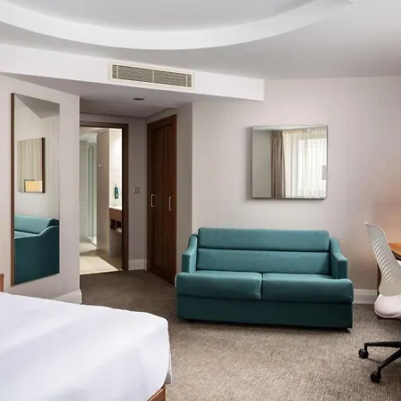Hilton Garden Inn Bucharest Old Town-3
