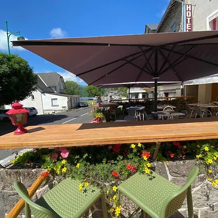 Hotel Restaurant Le Grillon-3