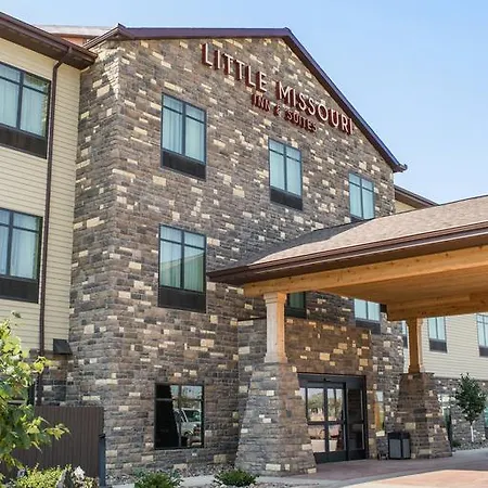 Little Missouri Inn & Suites Watford City-3