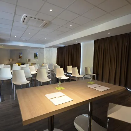 Turin Airport Hotel & Residence-2