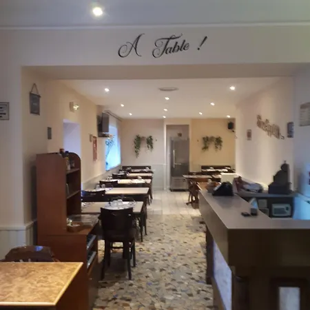Hotel Restaurant Le Centre-3