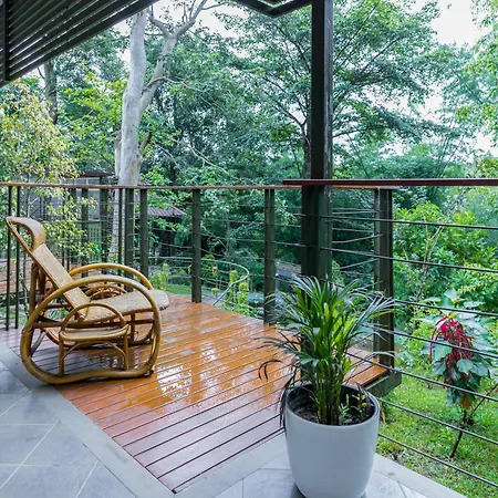 Kuruva Island Resort And Spa - By Kabini Breeze-3