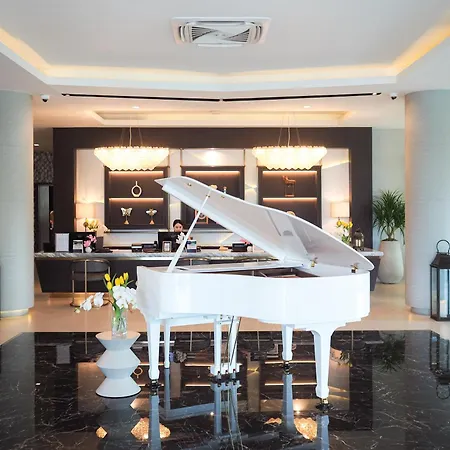 La Miniera Pool Villas Pattaya - Small Luxury Hotels Of The World-2