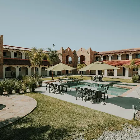 Hacienda Los Olivos, Valle De Guadalupe-3