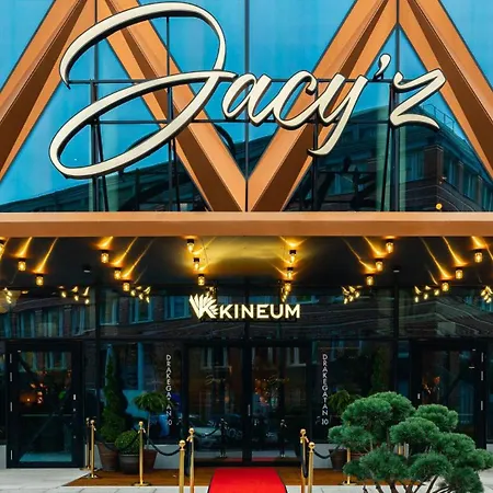 Jacy'Z Hotel & Resort-2