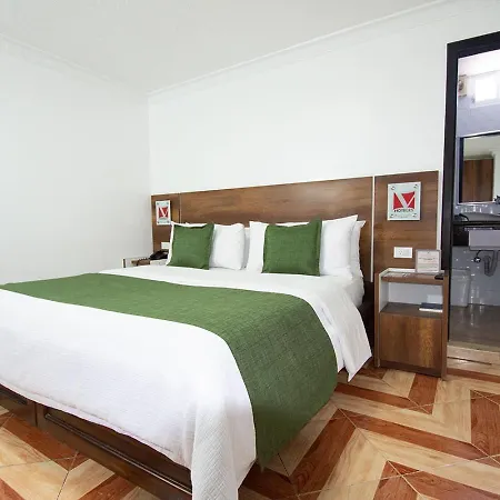 Hotel Plaza Victoria-2