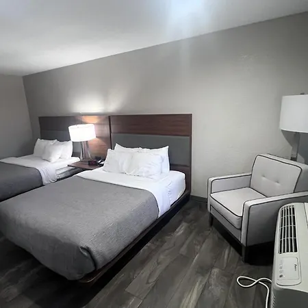 Surestay Plus By Best Western Alamogordo White Sands-3