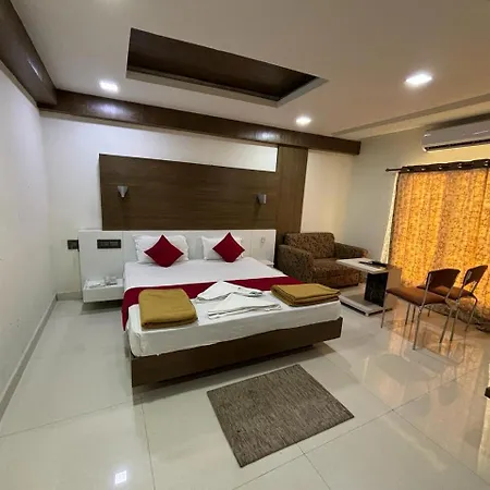 Hotel Grand Meridian By Go2 Hotels & Resorts-3