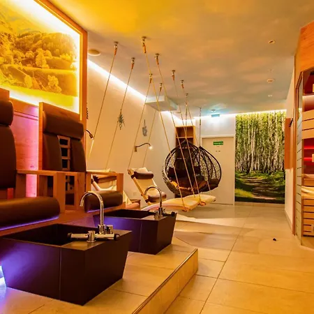 Vital- und Wellnesshotel Albblick-2