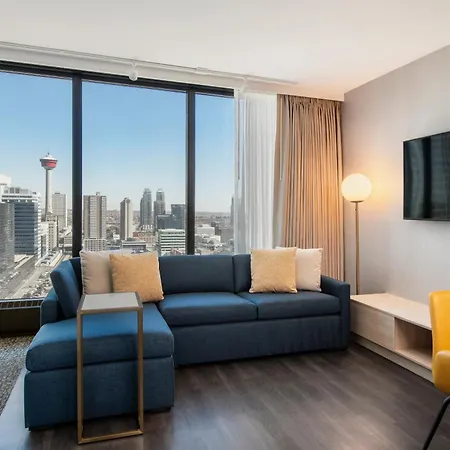 Residence Inn By Marriott Calgary Downtown/Beltline District-3