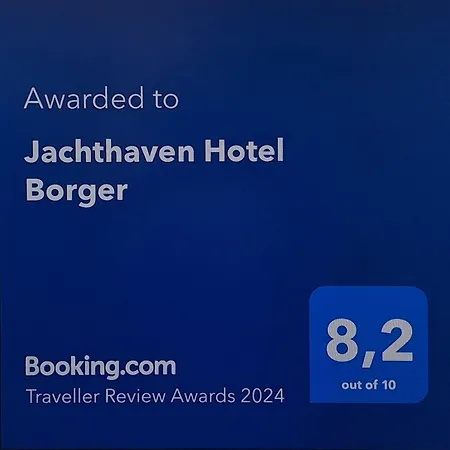 Jachthaven Hotel Borger-2