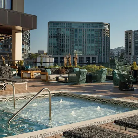 Hotel Fraye Nashville, Curio Collection By Hilton-3