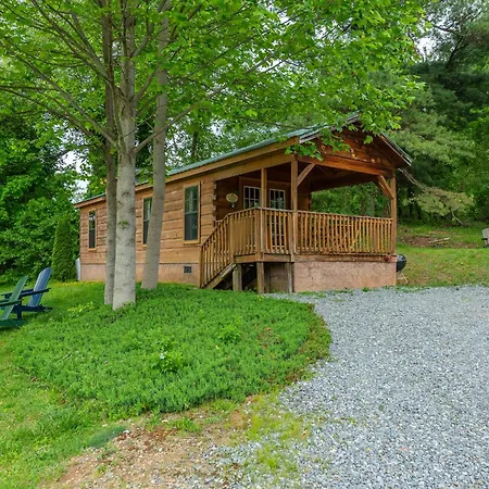 Engadine Inn And Cabins-2