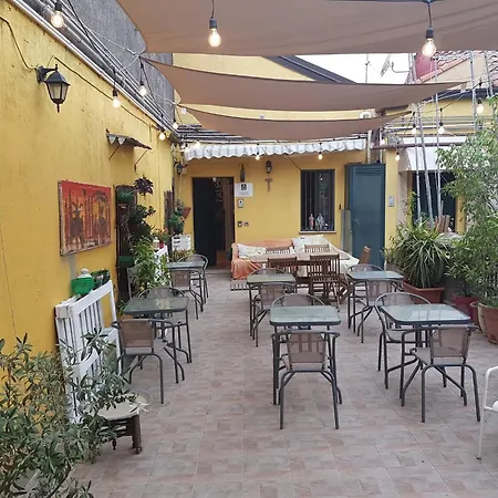XX Miglia rooms Catania city center-2