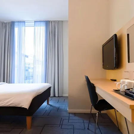 Best Western Plus Park City Malmoe-3