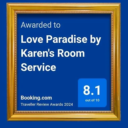 Love Paradise By Karen'S Room Service-2
