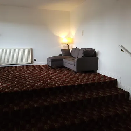 The White Horse Lodge Hotel-2