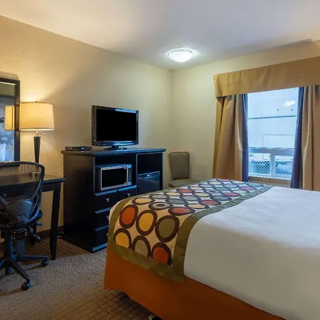 Super 8 By Wyndham Edmonton International Airport-3