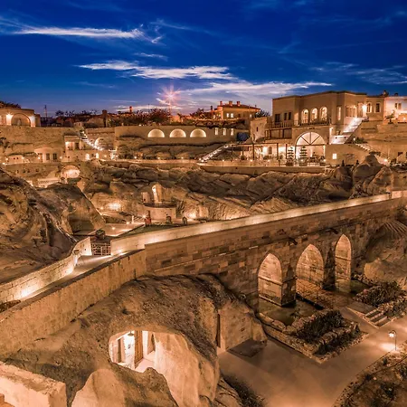 Hanedan Cappadocia Suites-3