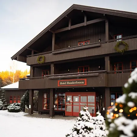 Hunderfossen Hotel & Resort-2