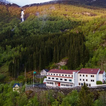 Hotel Utsikten - By Classic Norway Hotels-2