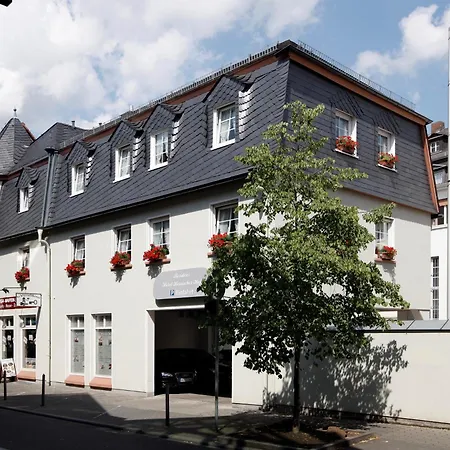 Hotel Hessischer Hof-3