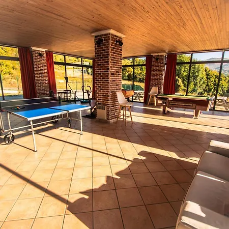 Hôtel le Panoramic - Votre Hôtel au cœur des Gorges du Verdon-3
