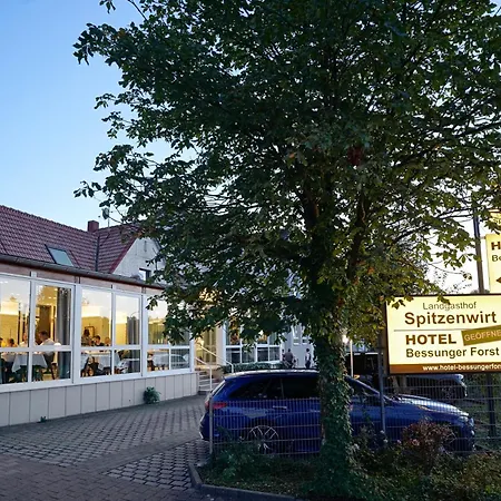Hotel Bessunger Forst-3