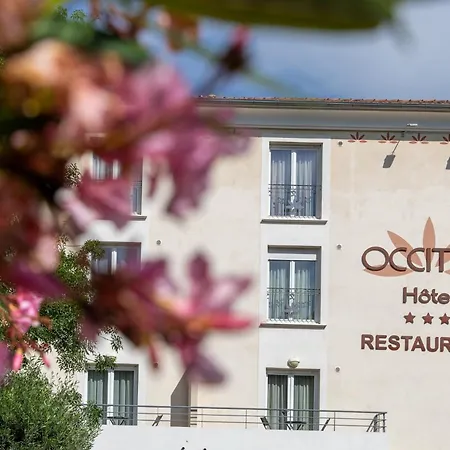 The Originals Boutique, Hotel l'Occitan, Aubagne-3