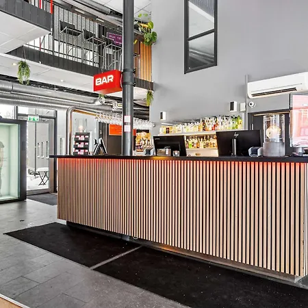 Aiden By Best Western Stockholm Arlanda Airport-3
