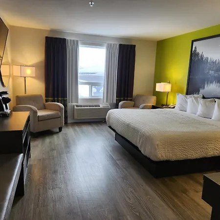 Super 8 By Wyndham Winnipeg East Mb-3