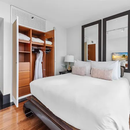 The Setai 5 Stars Hotel-Residence Miami Beach Oceanview 2 Bedroom Unique-3