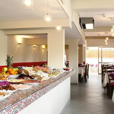 Pfa Hotel La Darsena - Follonica-2
