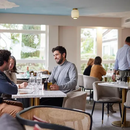Hotel-Restaurant Isidore Nice Ouest-3
