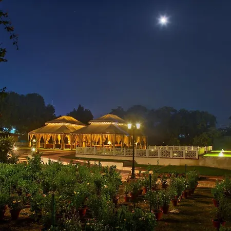Heritage Village Resort & Spa Manesar-Gurgaon-2