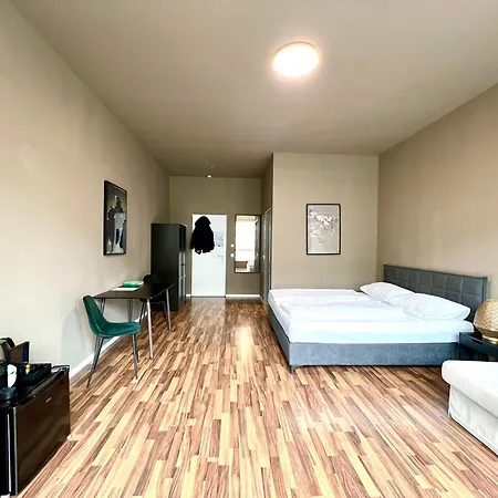 N8 ROOMS - by Leipzig Suites-2
