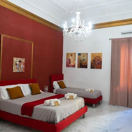 B&B Opera Catania Centro Storico-3