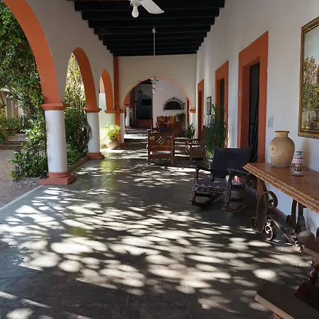 Hotel la Mansión-2